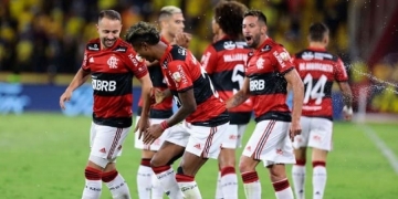 Os melhores momentos da vitória do Flamengo e a classificação para final da Libertadores da América