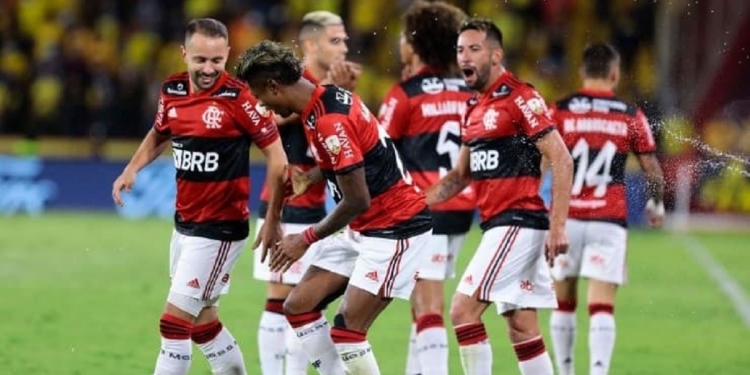 Os melhores momentos da vitória do Flamengo e a classificação para final da Libertadores da América