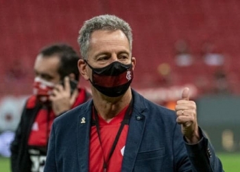 Contrato até final de 2022 e salário meio milhão: Landim crava decisão e Flamengo prepara oferta tentadora