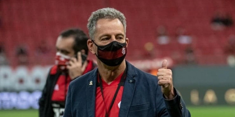 Contrato até final de 2022 e salário meio milhão: Landim crava decisão e Flamengo prepara oferta tentadora