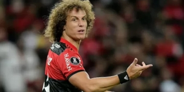 Departamento Médico do Flamengo dá notícia que torcedor não queria ouvir sobre David Luiz