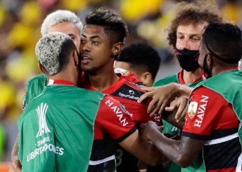 Conmebol instaura processo contra o Flamengo, o qual poderá ser punido na Libertadores da América