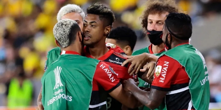 Conmebol instaura processo contra o Flamengo, o qual poderá ser punido na Libertadores da América