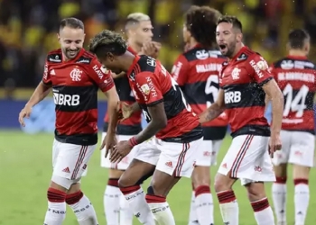 Flamengo divulga relacionados para o confronto contra o Athletico com vários desfalques entre os titulares