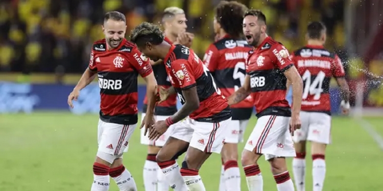Flamengo divulga relacionados para o confronto contra o Athletico com vários desfalques entre os titulares