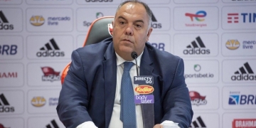 Marcos Braz detona e ironiza CBF após descumprir acordo de adiamento dos jogos: ‘O futebol agradece’