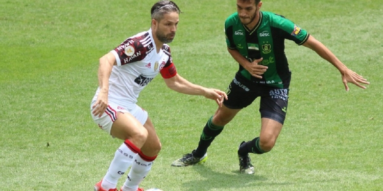 Flamengo x Athletico-PR: Diego Ribas e David Luiz puxam a fila em um jogo decisivo cheio de desfalques
