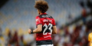 Divulgado parceiro oculto que permitiu ao Flamengo a contratação do zagueiro David Luiz
