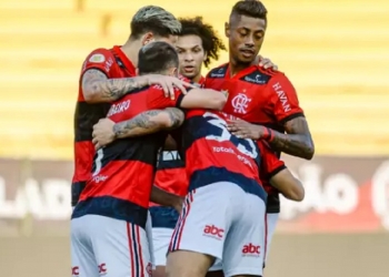 Flamengo pode chegar à vice-liderança nesta rodada do Brasileirão mesmo com 2 jogos a menos
