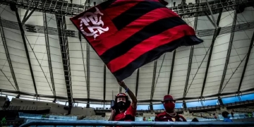 Flamengo é líder em bilheteria na primeira rodada do Brasileirão com retorno do público, mas faturamento ainda é diminuto