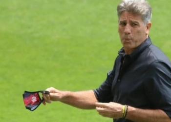 Renato Gaúcho enaltece o discurso de Landim sobre o calendário divulgado pela CBF que prejudica o Flamengo