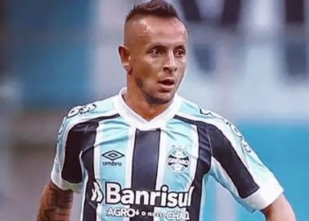 De volta ao Flamengo? Rafinha deve deixar o Grêmio ao fim da temporada após baixo desempenho