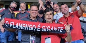 Flamengo próximo de fechar acordo com mais um banco; bolada milionária será usada para abrir clube filial na Europa