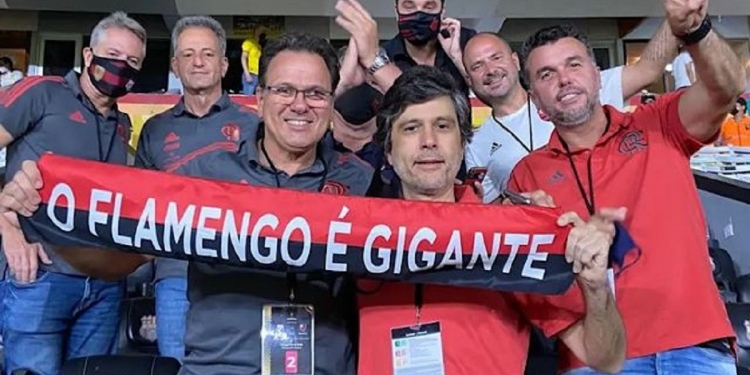 Flamengo próximo de fechar acordo com mais um banco; bolada milionária será usada para abrir clube filial na Europa
