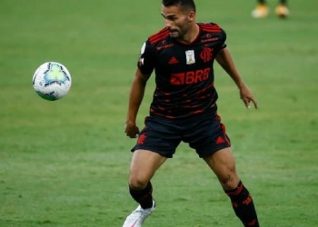 Flamengo pode dar uma ótima surpresa para o torcedor em relação a Thiago Maia no Brasileirão