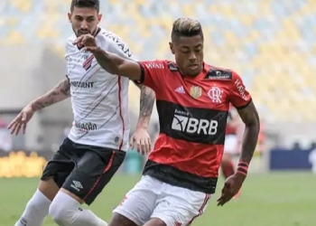Bruno Henrique recebe notícia que não gostaria de ouvir e vira dúvida para o Flamengo para o decorrer da temporada
