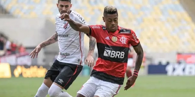 Bruno Henrique recebe notícia que não gostaria de ouvir e vira dúvida para o Flamengo para o decorrer da temporada