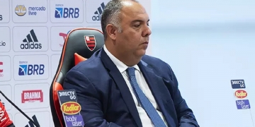 Marcos Braz troca farpas com torcedor que detonou os preparadores físicos do clube por conta das sucessivas lesões nos atletas