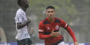 Chocolate Rubro-Negro: garotos do Ninho goleiam o Palmeiras por 7 a 3 e encaminham Flamengo na final da Copa do Brasil Sub-17