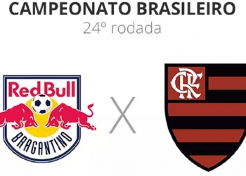 Red Bull Bragantino x Flamengo: onde assistir, horário, prováveis escalações e muito mais | 24ª rodada do Campeonato Brasileiro de 2021