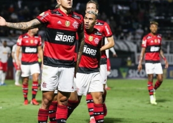 Após empate, Volante do Flamengo ainda acredita em título do Brasileirão: ‘Tem chance ainda’