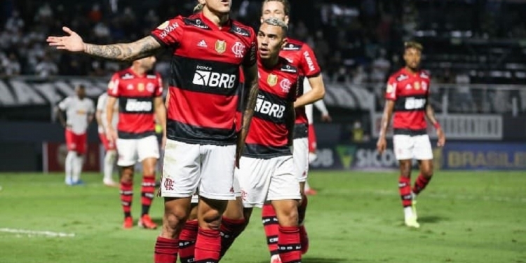 Após empate, Volante do Flamengo ainda acredita em título do Brasileirão: ‘Tem chance ainda’