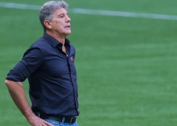 Renato Gaúcho faz novo desabafo e manda recado para CBF a respeito do Brasileirão