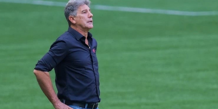 Renato Gaúcho faz novo desabafo e manda recado para CBF a respeito do Brasileirão