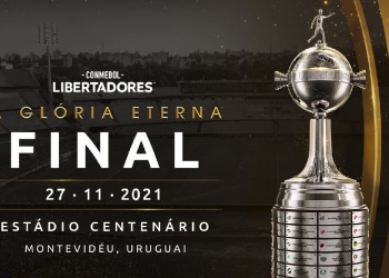 Torcedores reclamam após Conmebol definir uniformes para a final da Libertadores entre Flamengo e Palmeiras