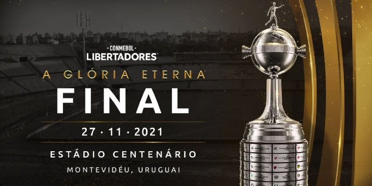 Torcedores reclamam após Conmebol definir uniformes para a final da Libertadores entre Flamengo e Palmeiras