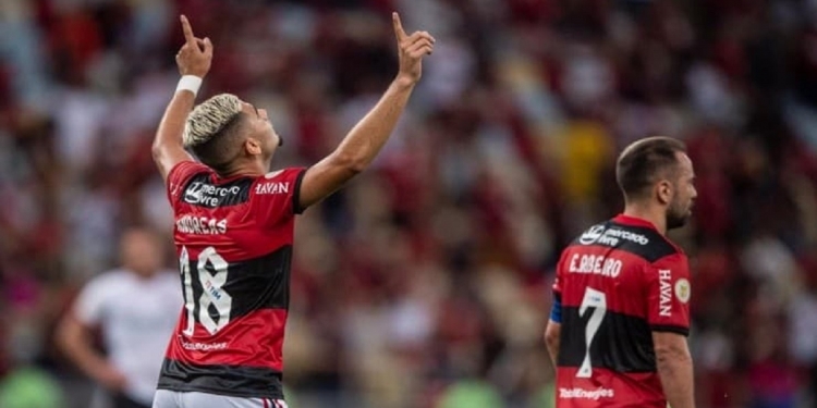 STJD toma medida em relação ao julgamento que envolve o Flamengo e Andreas Pereira