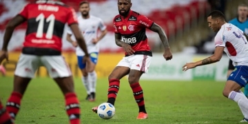 O Raio X do aguardado duelo entre Flamengo e Fortaleza no Campeonato Brasileiro