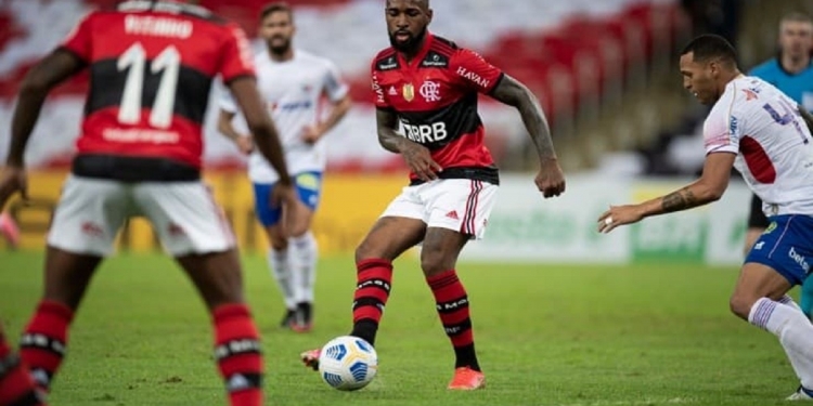 O Raio X do aguardado duelo entre Flamengo e Fortaleza no Campeonato Brasileiro