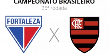 Fortaleza x Flamengo: onde assistir, horário, prováveis escalações e muito mais | 25ª rodada do Campeonato Brasileiro de 2021