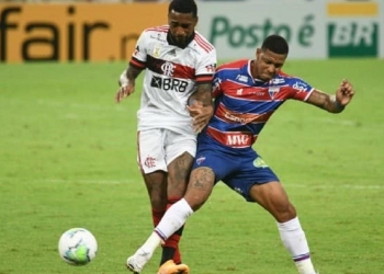 Divulgado o percentual de público em jogo contra Fortaleza X Flamengo