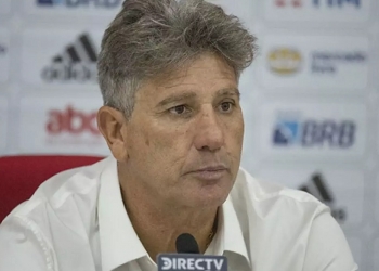 Joia do Flamengo perde espaço no time de Renato Gaúcho e deve ser negociado; times do exterior demonstram interesse