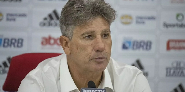 Joia do Flamengo perde espaço no time de Renato Gaúcho e deve ser negociado; times do exterior demonstram interesse