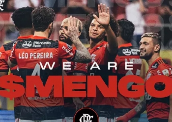Flamengo divulga nome, data e horário para o lançamento de novo projeto multimilionário