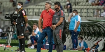 Renato Gaúcho pode ter 9 desfalques para o confronto contra o Juventude pela próxima rodada do Brasileirão