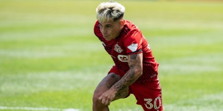 Craque do Toronto FC entra na mira de Flamengo e Corinthians; Rubro-Negro tem vantagem nas tratativas