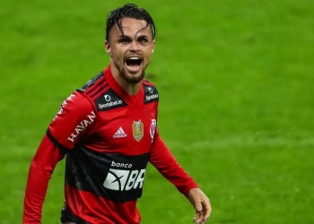 Michael está perto de bater o recorde pessoal de sua carreira; números com a camisa do Flamengo impressionam