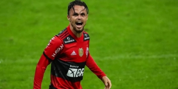 Michael está perto de bater o recorde pessoal de sua carreira; números com a camisa do Flamengo impressionam