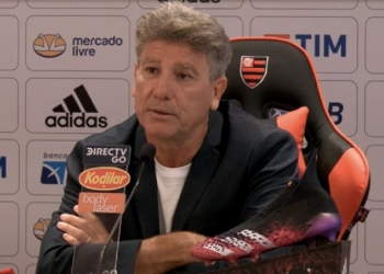 Renato Gaúcho diz se Flamengo ainda tem chance de título no Brasileirão e corneta jornalistas especuladores