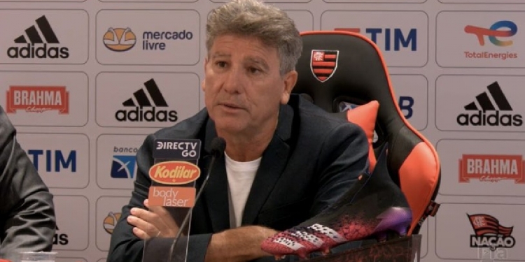 Renato Gaúcho diz se Flamengo ainda tem chance de título no Brasileirão e corneta jornalistas especuladores