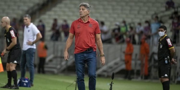 Com convocados, lesionados e suspensos, Flamengo deve entrar em campo com apenas 4 titulares pelo Brasileirão