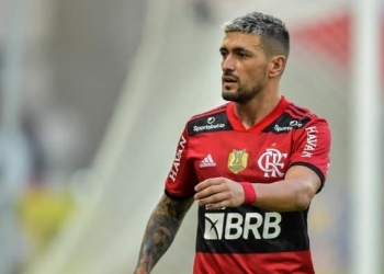 Lesão de Arrascaeta traz uma péssima notícia em relação a Copa do Brasil para o Flamengo