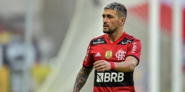 Lesão de Arrascaeta traz uma péssima notícia em relação a Copa do Brasil para o Flamengo