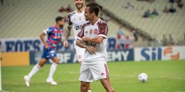 Michael ultrapassa Arrascaeta no Flamengo e se torna um dos jogadores mais importantes de Renato Gaúcho