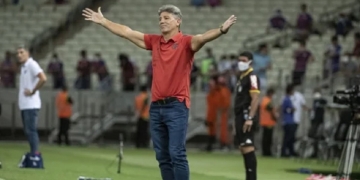 Renato Gaúcho fica enfurecido após X9 vazar informações dos bastidores do Flamengo e quer identificá-lo para puni-lo, diz portal