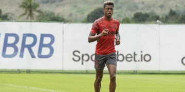 Flamengo dá notícia que a torcida não queria ouvir sobre a situação do atacante Bruno Henrique